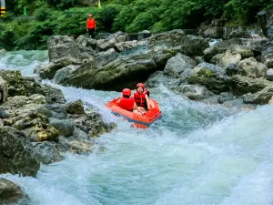 Jizidu Rafting