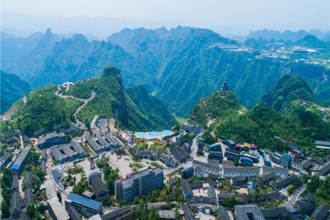 Zhusha Ancient Town