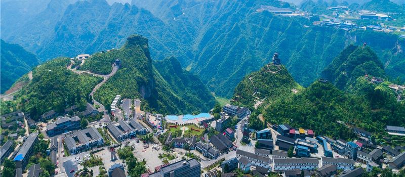 Zhusha Ancient Town