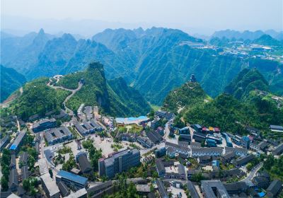 Zhusha Ancient Town (Wanshan National Mine Park)