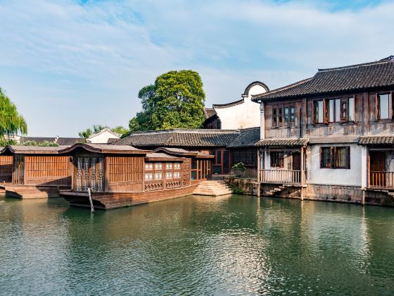 Wuzhen Xizha Performance Stage