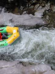 General Mountain Pass Rafting Expedition