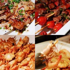 上海浦东嘉里大酒店·The BREW·酿餐厅 User Photo