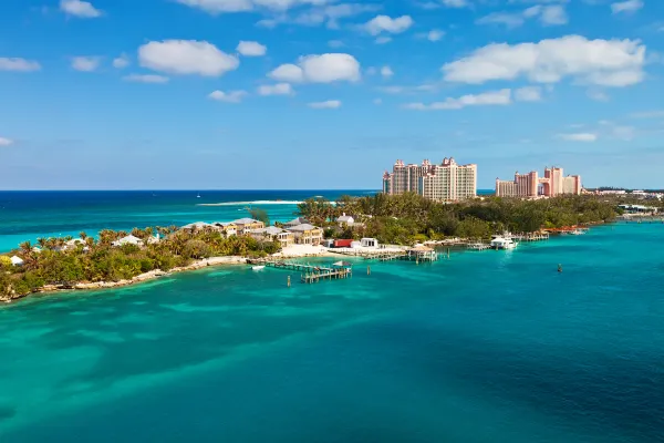 Abaco Beach Resort and Boat Harbour Marina