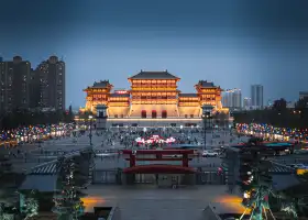 Sui And Tang Dynasties Luoyang City Yingtian Gate Site