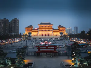 Sui And Tang Dynasties Luoyang City Yingtian Gate Site