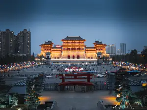 수당 낙양성 응천문 유적