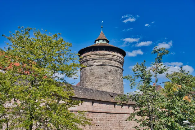 Gästehäuser in Nürnberg