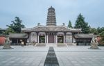 Famen Temple Zhenbaoguan