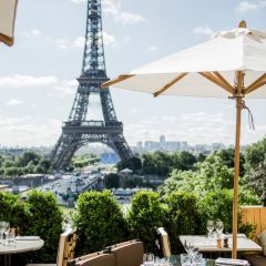 Café de l'Homme User Photo