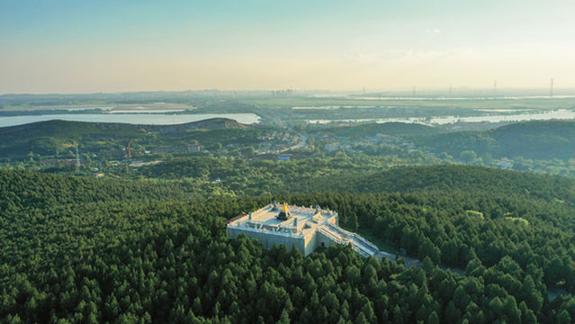 Shangyao Forest Park