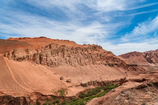 Vé máy bay giá rẻ của Sichuan Airlines đi Turpan