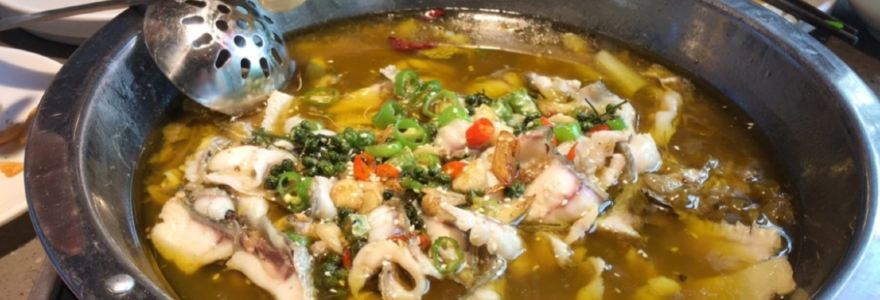 Huopenjingmala Fish (chengdonglu)