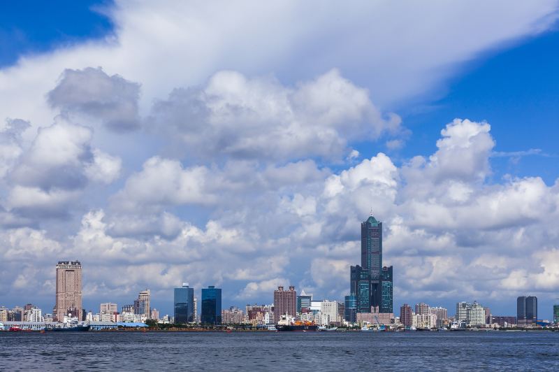 Fisherman's Wharf of Kaohsiung Port