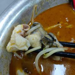 铭辉沙嗲面(新街商业城店) User Photo