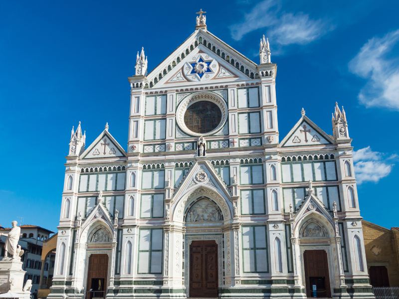 Basilica of Santa Croce in Florence