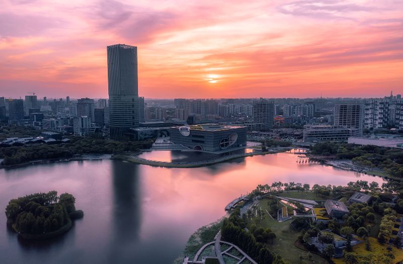 Yuanxiang Lake