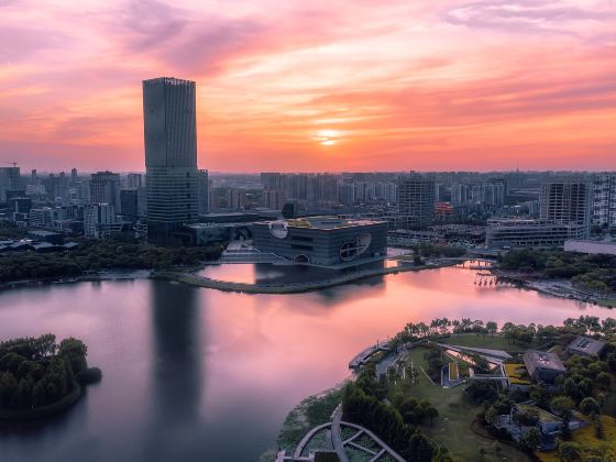 Yuanxiang Lake