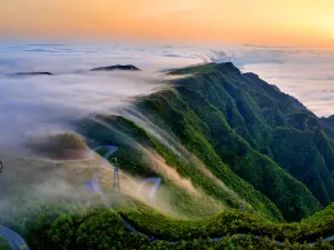 Chuanhegai Meadow