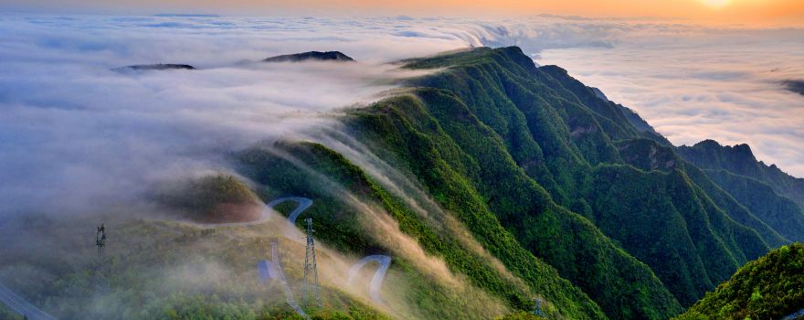 Xiushan County