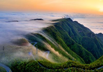 Chuanhegai Meadow