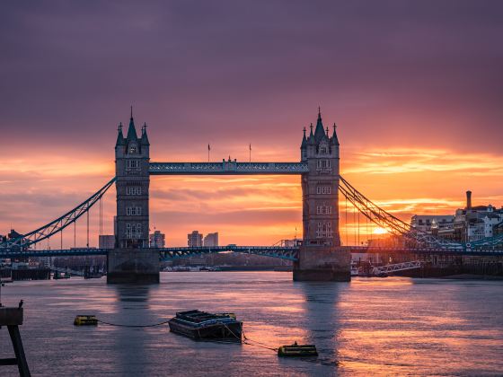 London Eye River Cruise