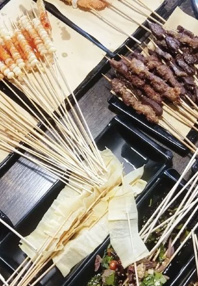 苍蝇胡同(大里路店)