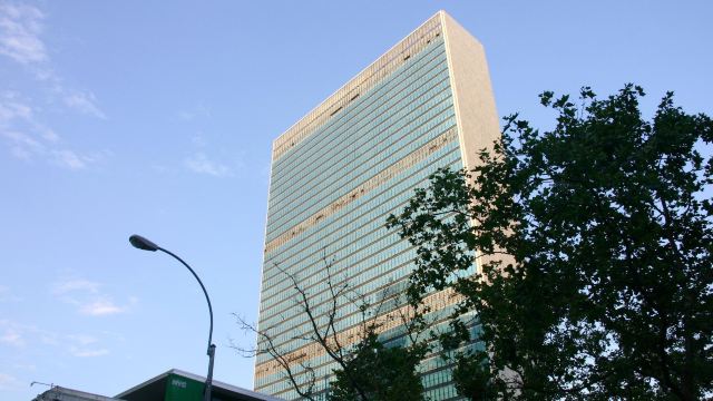 United Nations Headquarters
