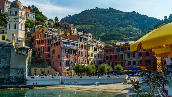 Monterosso Al MareTours