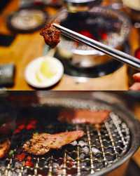Japanese-Style BBQ in Gubei