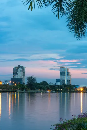 Marriott's Harbour Lake