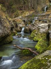 Vintgar Gorge