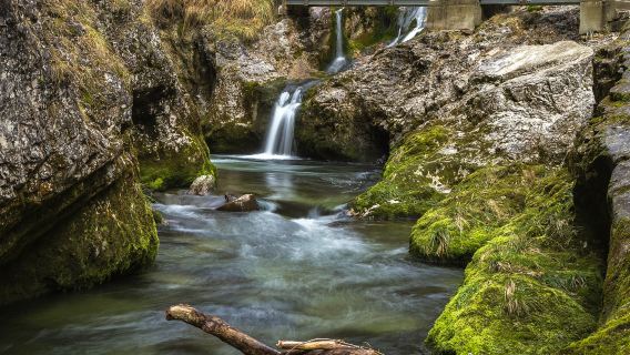Vintgar Gorge