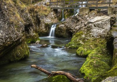 Vintgar Gorge (Soteska Vintgar)