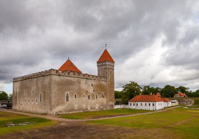 Kuressaare piiskopilinnus