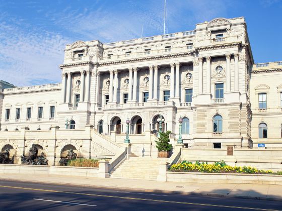 アメリカ議会図書館