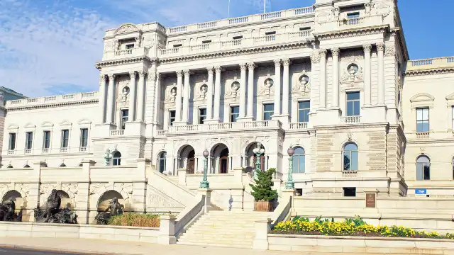 鄰近國會圖書館的酒店