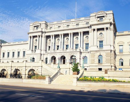 アメリカ議会図書館