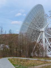 Радио-астрономический телескоп Тиммы