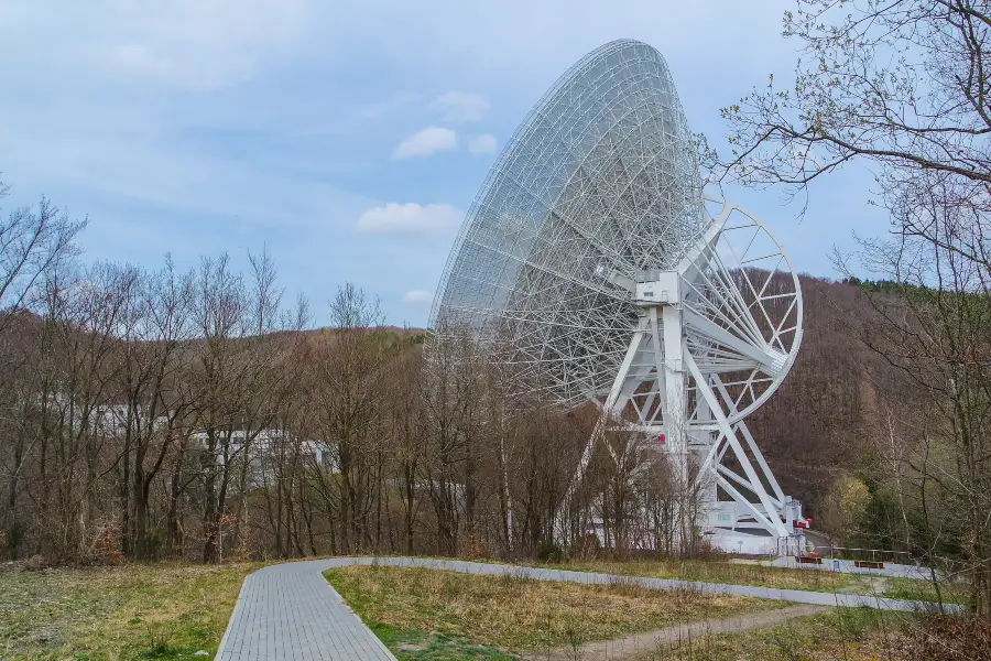 Tianma Radio Astronomical Telescope
