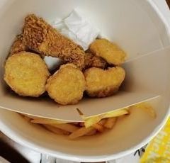 麥當勞（無錫洛城大道店）張用戶圖片