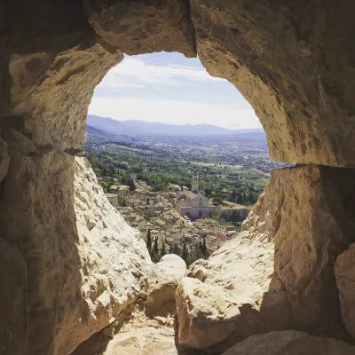 Разрешено размещения с домашними животными Отели в г. Орвието