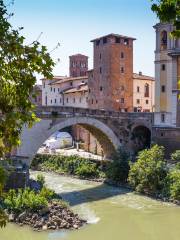 River Tiber