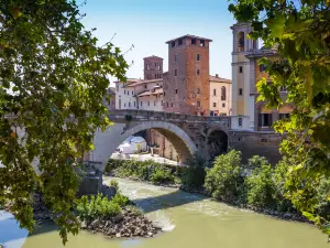 Fiume Tevere