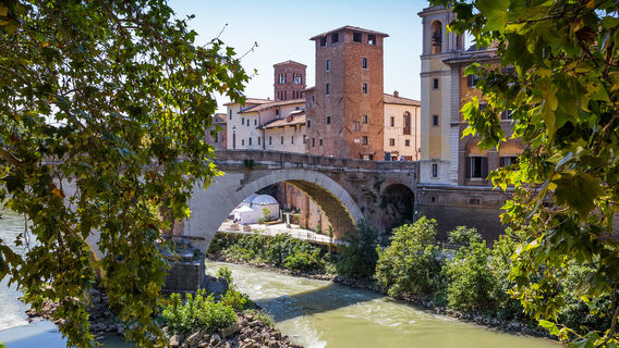 River Tiber