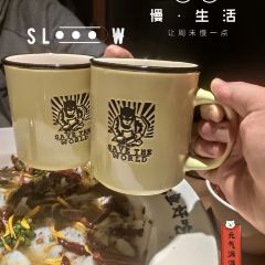 Jiang Tai Wu Er ( Joy City ) User Photo