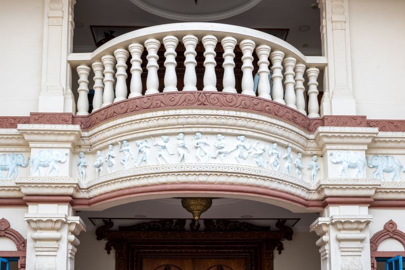 Sri Mariamman Temple