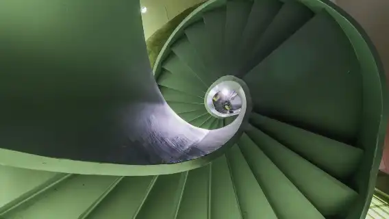 Pyynikki Observation Tower + Tampere Cathedral + Tampere City Main Library