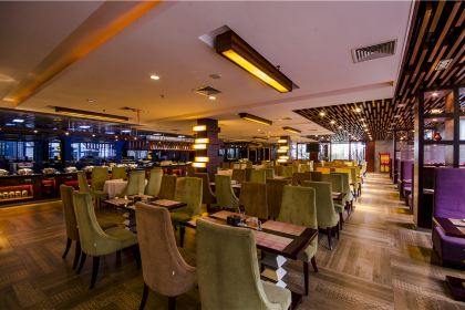 伊水湾大酒店(餐饮部)