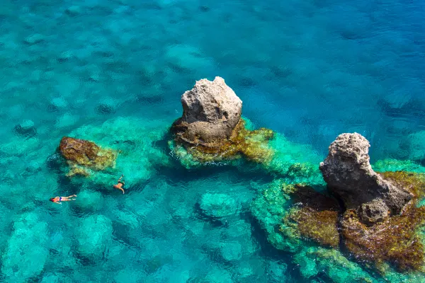 Vuelos Chania Atenas